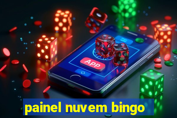 painel nuvem bingo